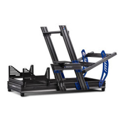 F-GT Elite Aluminium Simulator Chassis - iRacing Edition