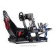 F-GT Elite Aluminium Simulator Chassis - iRacing Edition