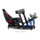 F-GT Elite Aluminium Simulator Chassis - iRacing Edition
