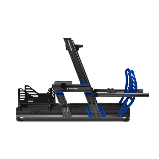 F-GT Elite Aluminium Simulator Chassis - iRacing Edition