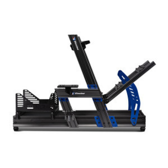 F-GT Elite Aluminium Simulator Chassis - iRacing Edition