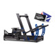 F-GT Elite Aluminium Simulator Chassis - iRacing Edition