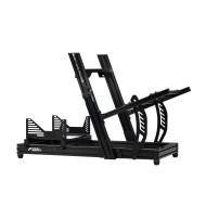Next Level Racing F-GT Elite Lite Wheel Plate Edition Podwozie