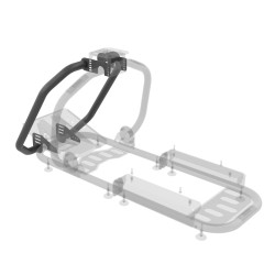 Arch Wzmocnienie Kierownicy SIM Evolve