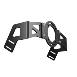 Uchwyt Direct-Drive do Simucube/AccuForce/Fanatec - GTR/GTRs (500mm)