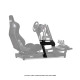 Next Level Racing Elite Shifter Dodatek Edycja Czarna