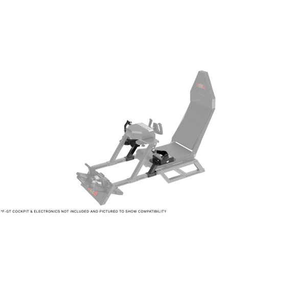 Next Level Racing F-GT/GTtrack Combat Flight Pack