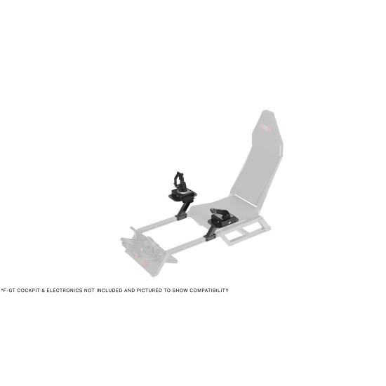 Next Level Racing F-GT/GTtrack Combat Flight Pack