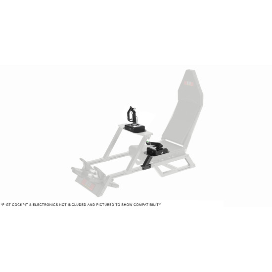 Next Level Racing F-GT/GTtrack Combat Flight Pack