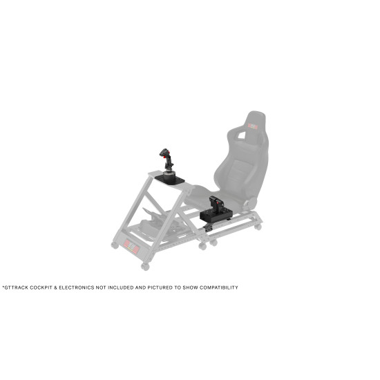 Next Level Racing F-GT/GTtrack Combat Flight Pack