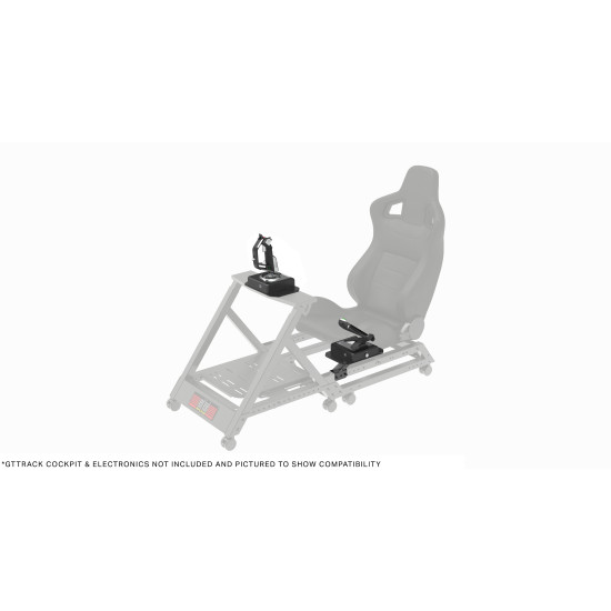 Next Level Racing F-GT/GTtrack Combat Flight Pack