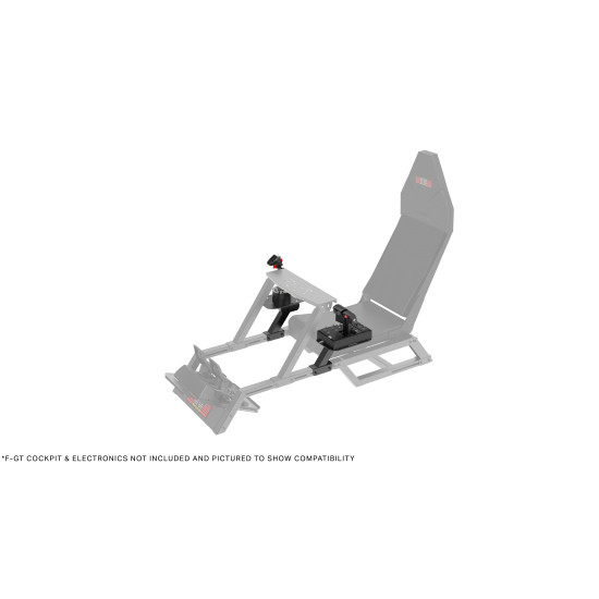 Next Level Racing F-GT/GTtrack Combat Flight Pack