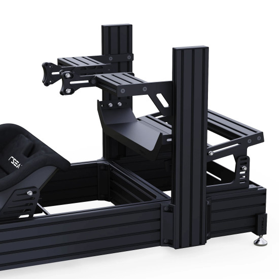RSeat A1 Pro Formula Kokpit - Czarny