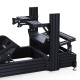 RSeat A1 Pro Formula Kokpit - Czarny