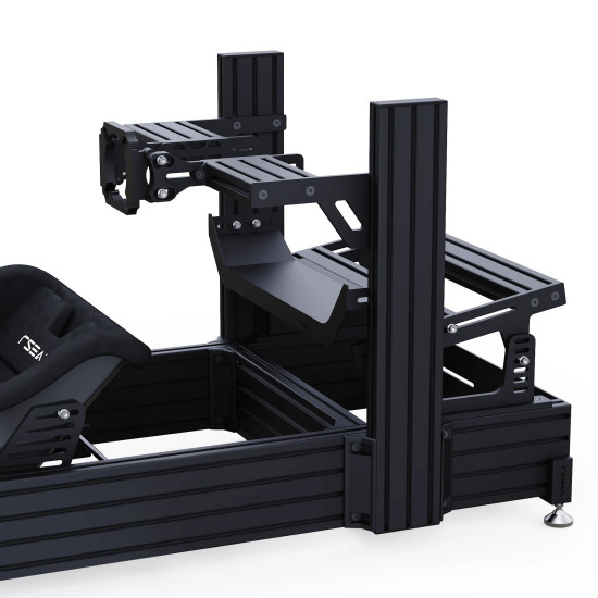 RSeat A1 Pro Formula Kokpit - Czarny