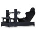 RSeat A1 Pro Formula Kokpit - Czarny