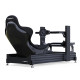 RSeat A1 Pro Formula Kokpit - Czarny