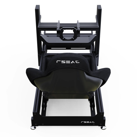 RSeat A1 Pro Formula Kokpit - Czarny