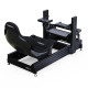 RSeat A1 Pro Formula Kokpit - Czarny