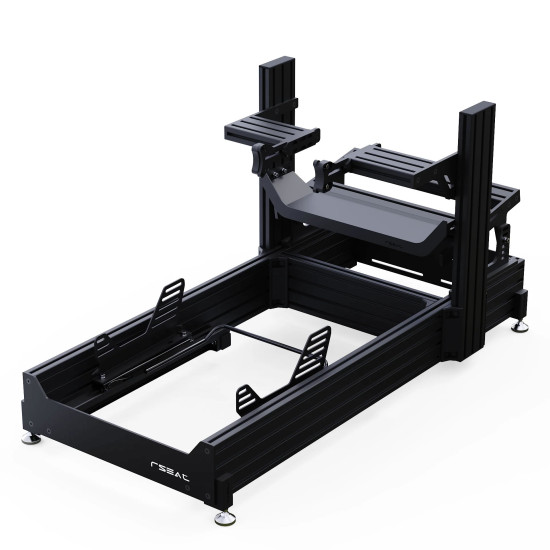 RSeat A1 Pro Formula Kokpit - Czarny