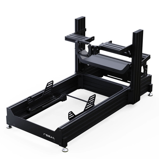 RSeat A1 Pro Formula Kokpit - Czarny