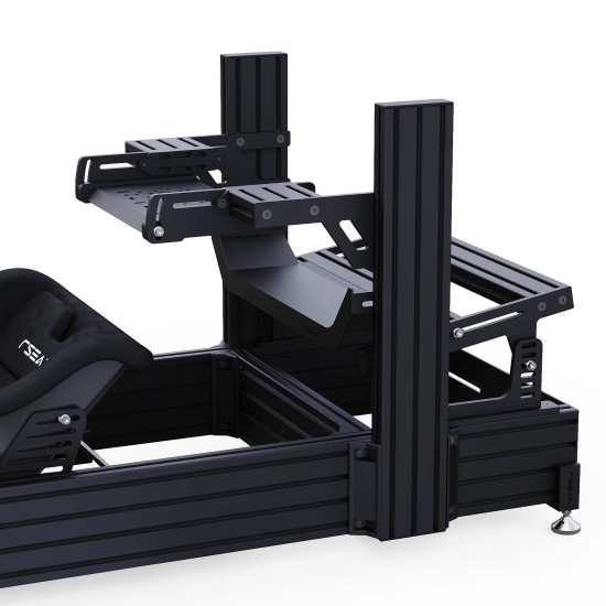 RSeat A1 Pro Formula Kokpit - Czarny