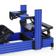 RSeat A1 Pro Formula Kokpit - Niebieski