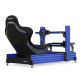 RSeat A1 Pro Formula Kokpit - Niebieski