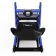 RSeat A1 Pro Formula Kokpit - Niebieski