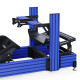 RSeat A1 Pro Formula Kokpit - Niebieski
