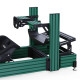 RSeat A1 Pro Formula Kokpit - Zielony
