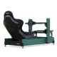 RSeat A1 Pro Formula Kokpit - Zielony