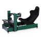 RSeat A1 Pro Formula Kokpit - Zielony