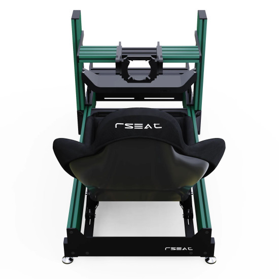 RSeat A1 Pro Formula Kokpit - Zielony