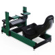 RSeat A1 Pro Formula Kokpit - Zielony