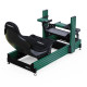 RSeat A1 Pro Formula Kokpit - Zielony