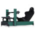 RSeat A1 Pro Formula Kokpit - Zielony