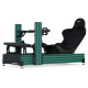 RSeat A1 Pro Formula Kokpit - Zielony