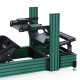 RSeat A1 Pro Formula Kokpit - Zielony