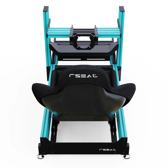 RSeat A1 Pro Formula Kokpit - Jasnoniebieski