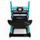 RSeat A1 Pro Formula Kokpit - Jasnoniebieski