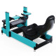 RSeat A1 Pro Formula Kokpit - Jasnoniebieski
