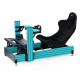 RSeat A1 Pro Formula Kokpit - Jasnoniebieski