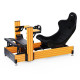 RSeat A1 Pro Formula Cockpit - Pomarańczowy