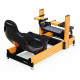 RSeat A1 Pro Formula Cockpit - Pomarańczowy