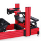 RSeat A1 Pro Formula Kokpit - Czerwony