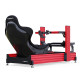 RSeat A1 Pro Formula Kokpit - Czerwony