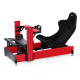 RSeat A1 Pro Formula Kokpit - Czerwony