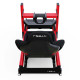 RSeat A1 Pro Formula Kokpit - Czerwony