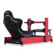 RSeat A1 Pro Formula Kokpit - Czerwony